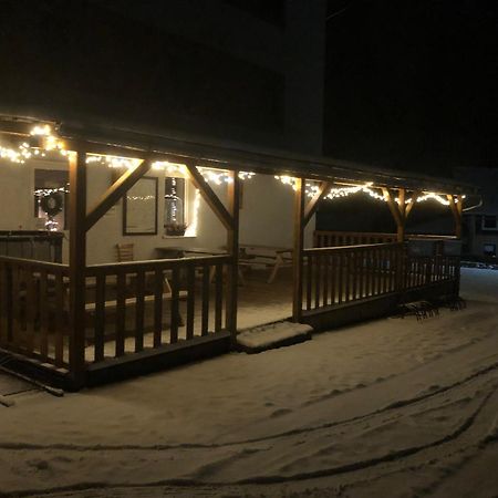 Hotel Bartosovice Bartosovice v Orlickych Horach Kültér fotó