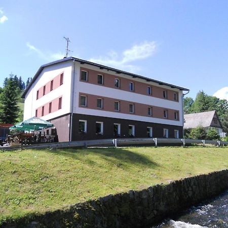 Hotel Bartosovice Bartosovice v Orlickych Horach Kültér fotó