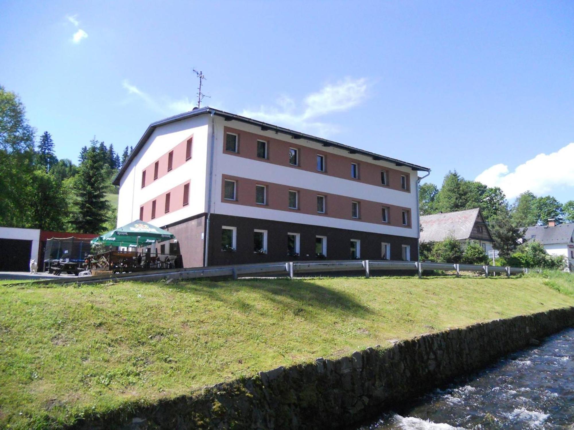 Hotel Bartosovice Bartosovice v Orlickych Horach Kültér fotó
